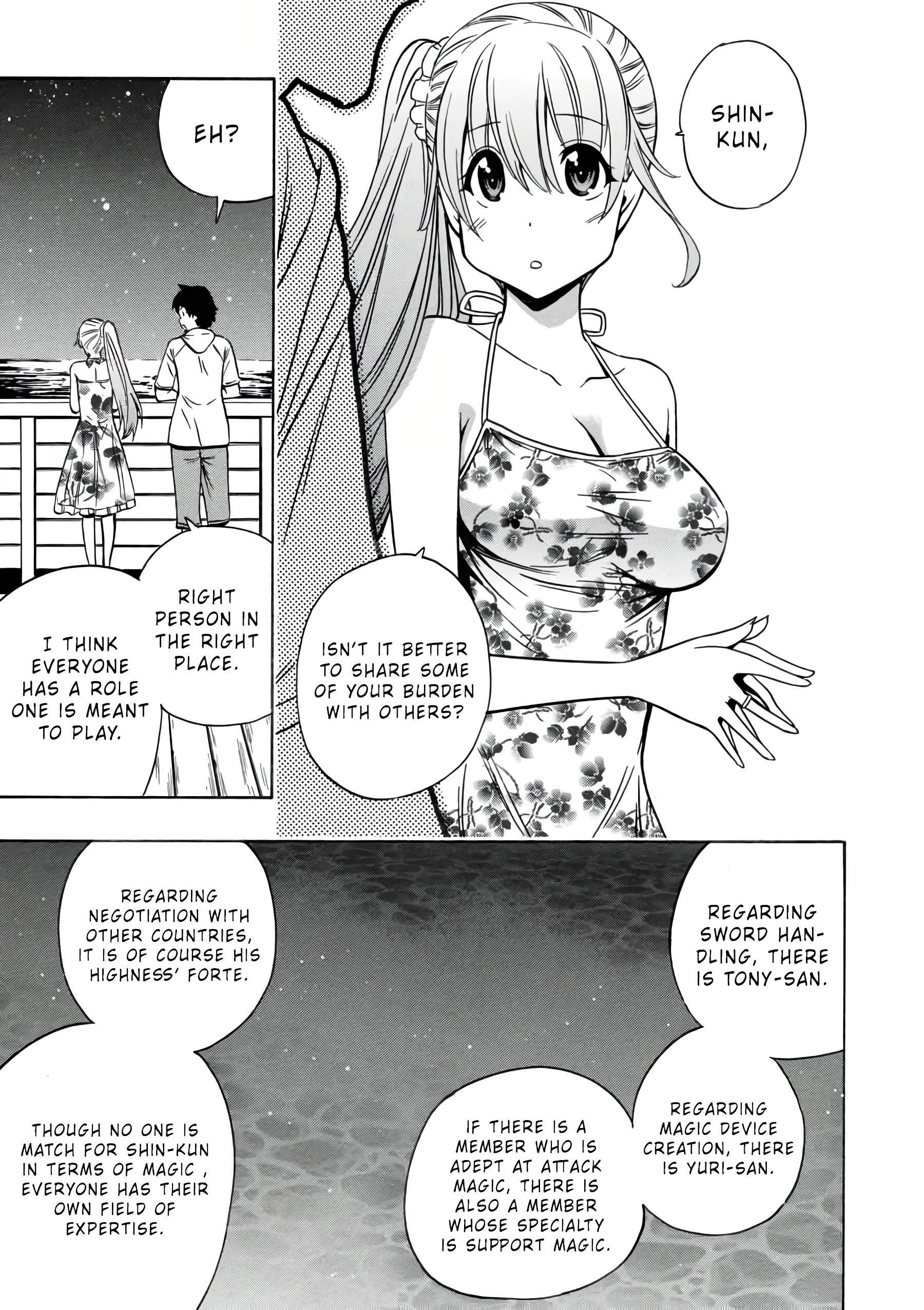 Kenja no Mago Chapter 29.2 5